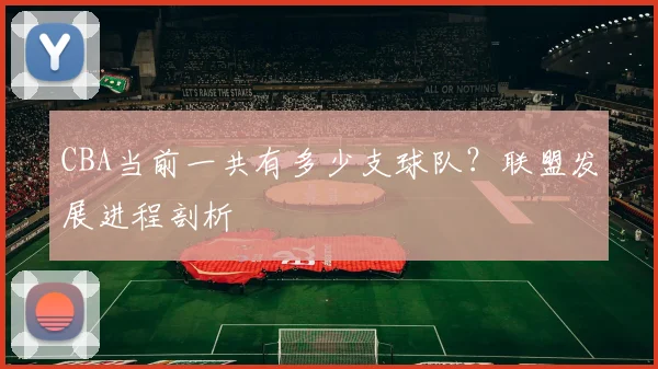 CBA当前一共有多少支球队？联盟发展进程剖析